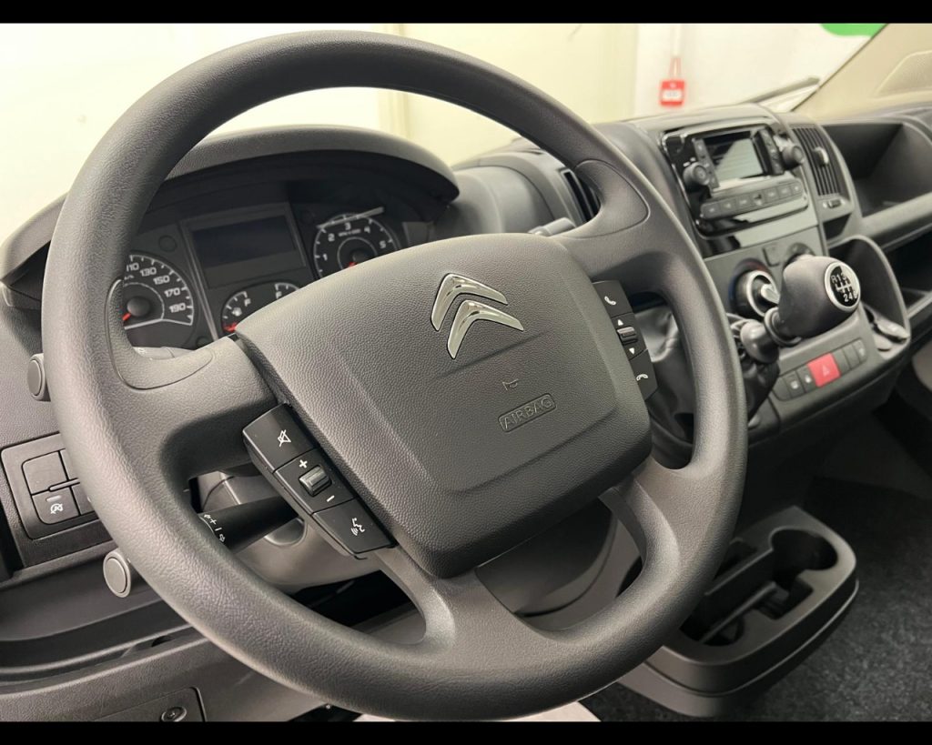 CITROEN Jumper 35 L2 2.2 bluehdi 140cv S&S (Business)- CASSONE F - 10