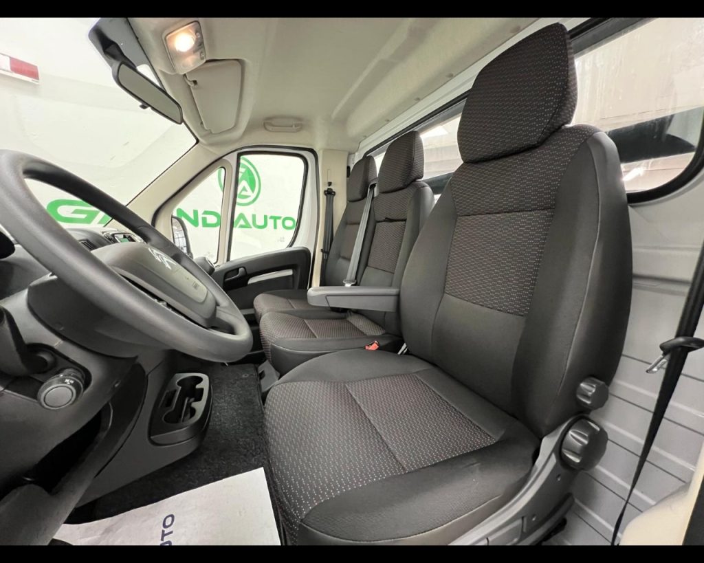 CITROEN Jumper 35 L2 2.2 bluehdi 140cv S&S (Business)- CASSONE F - 12