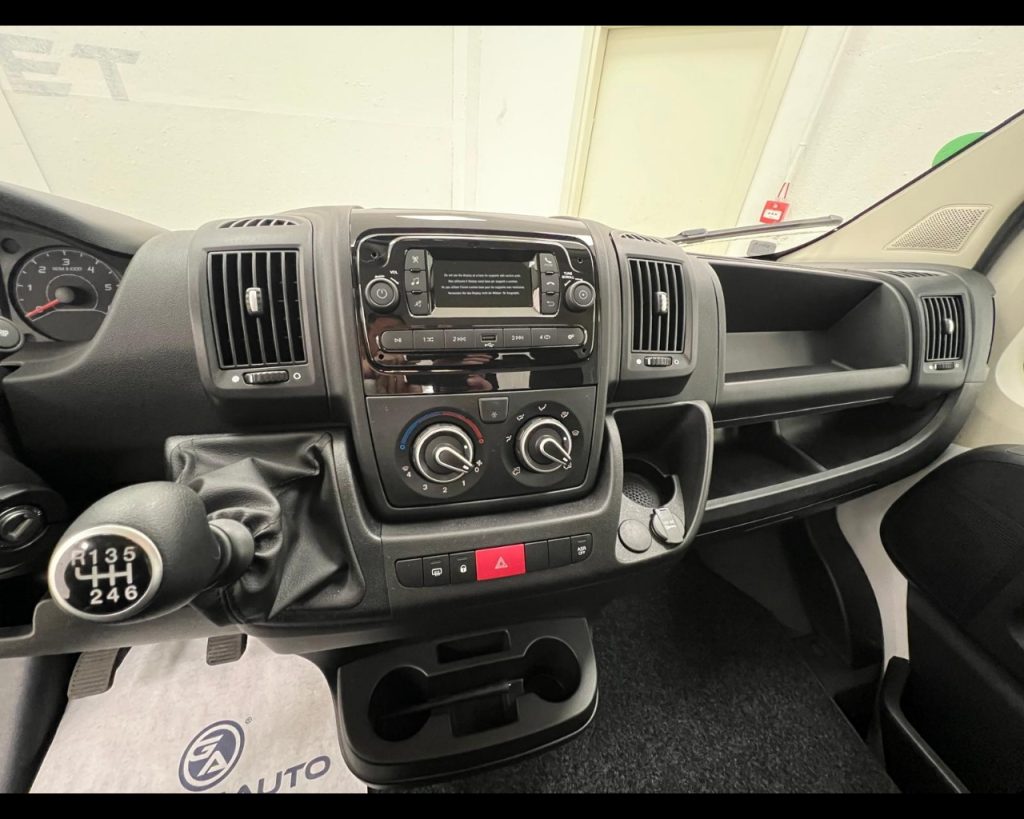 CITROEN Jumper 35 L2 2.2 bluehdi 140cv S&S (Business)- CASSONE F - 13