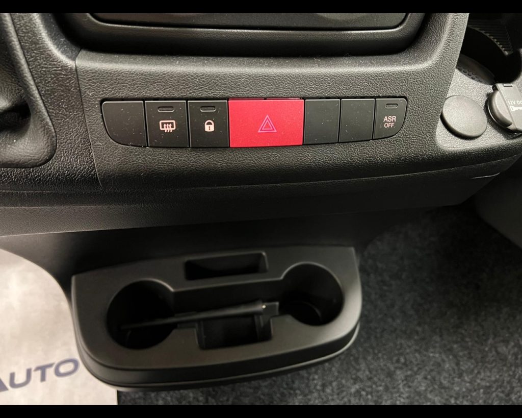 CITROEN Jumper 35 L2 2.2 bluehdi 140cv S&S (Business)- CASSONE F - 16