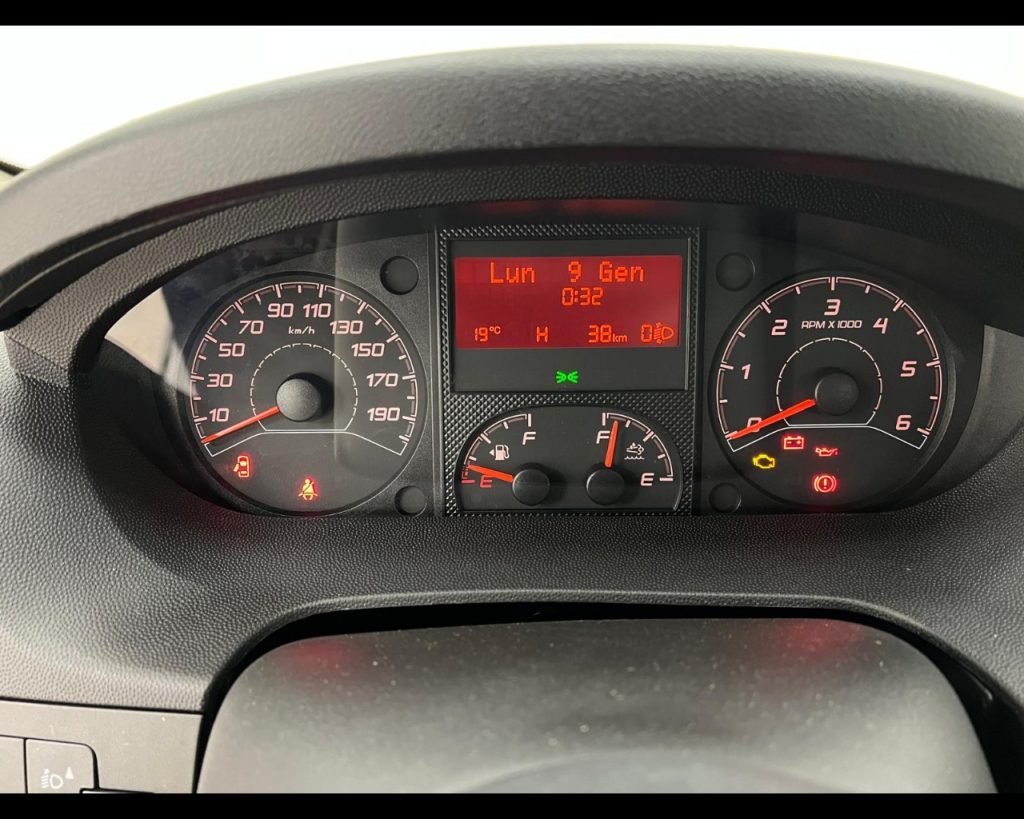 CITROEN Jumper 35 L2 2.2 bluehdi 140cv S&S (Business)- CASSONE F - 17