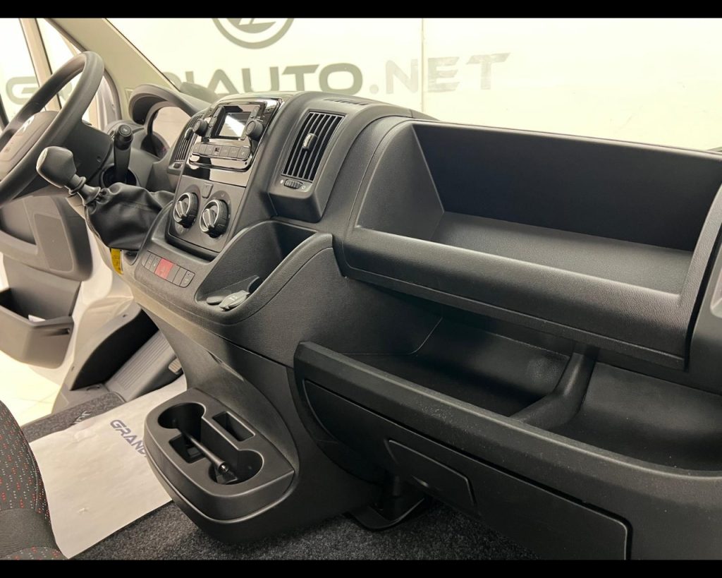 CITROEN Jumper 35 L2 2.2 bluehdi 140cv S&S (Business)- CASSONE F - 20