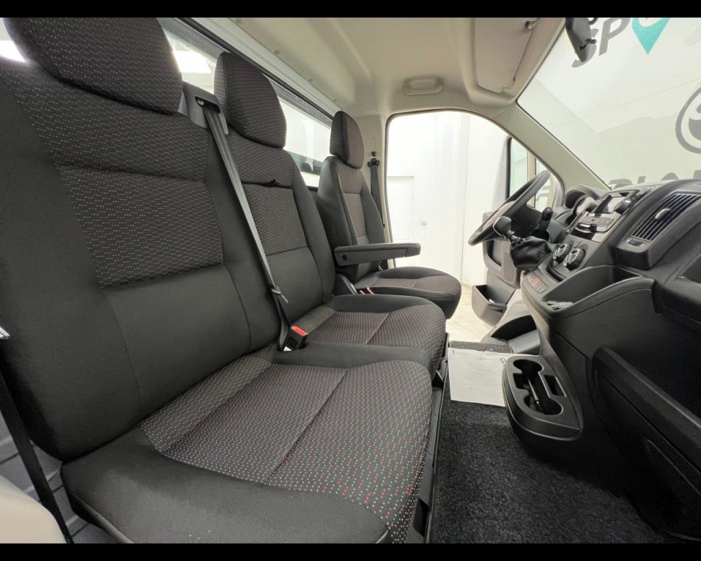 CITROEN Jumper 35 L2 2.2 bluehdi 140cv S&S (Business)- CASSONE F - 21