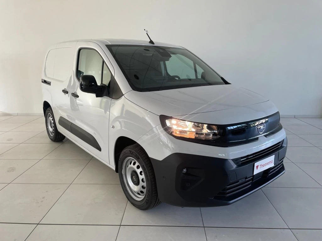 OPEL Combo cargo L1H1 1.5d 100cv S&S mt6 - Grid Foto 8