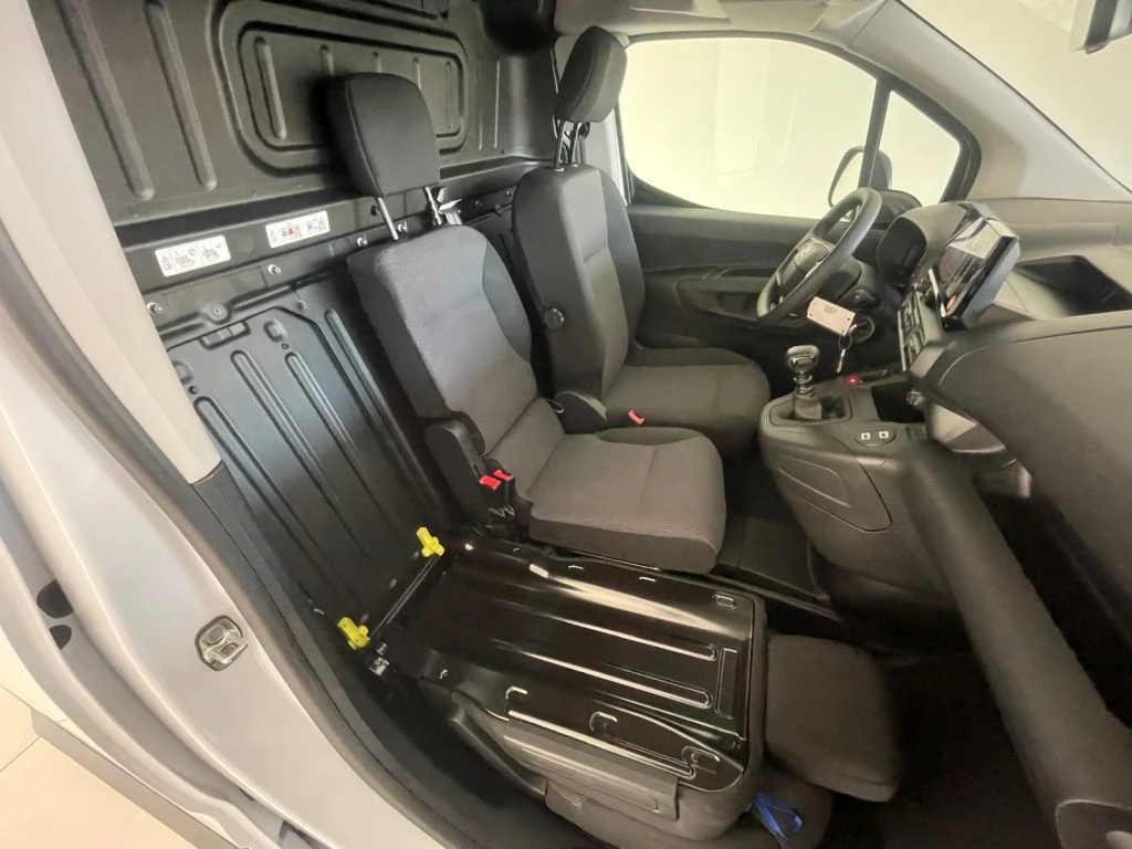 OPEL Combo cargo L1H1 1.5d 100cv S&S mt6 - Grid Foto 16