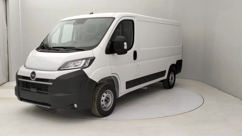 OPEL Movano 30 L2H1 2.2 Bluehdi 120cv S&S - Foto 1