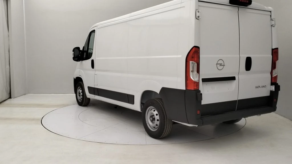 OPEL Movano 30 L2H1 2.2 Bluehdi 120cv S&S - Foto 3