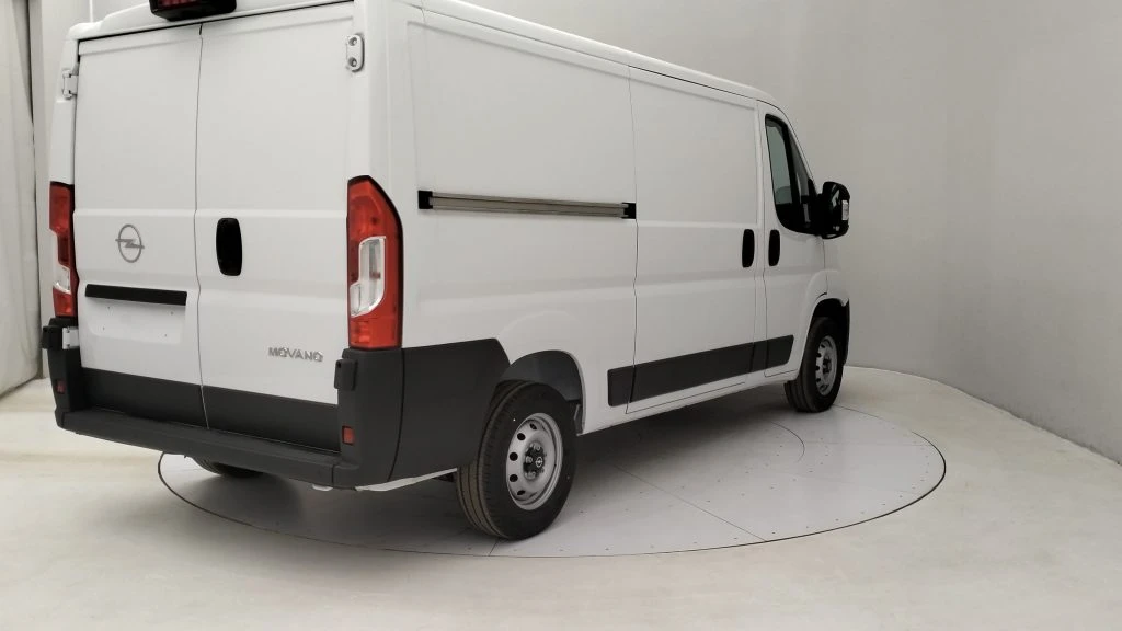 OPEL Movano 30 L2H1 2.2 Bluehdi 120cv S&S - Foto 5