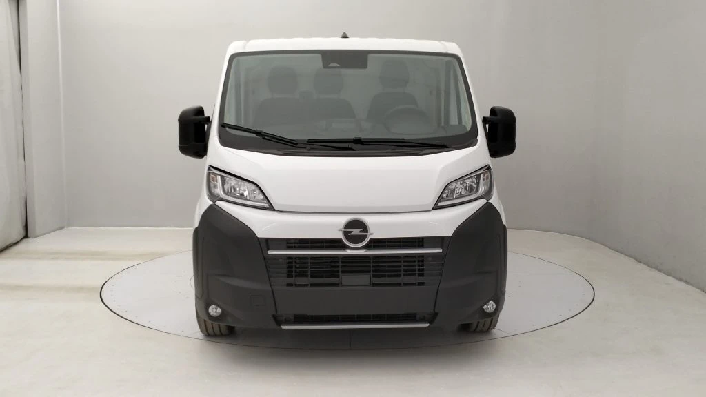 OPEL Movano 30 L2H1 2.2 Bluehdi 120cv S&S - Grid Foto 8