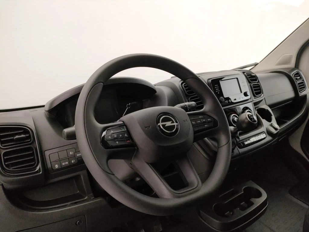 OPEL Movano 30 L2H1 2.2 Bluehdi 120cv S&S - Grid Foto 10