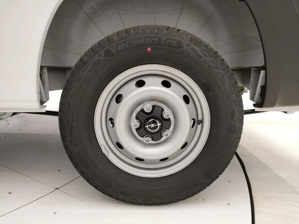 OPEL Movano 30 L2H1 2.2 Bluehdi 120cv S&S - Grid Foto 15