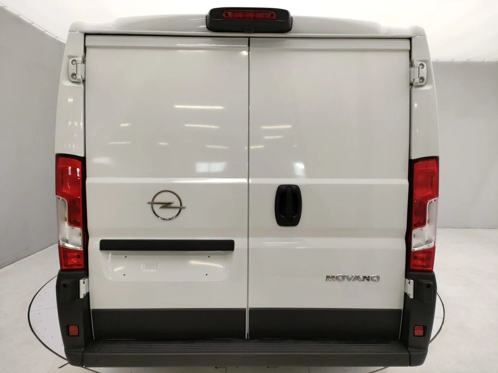 OPEL Movano 30 L2H1 2.2 Bluehdi 120cv S&S - Grid Foto 16