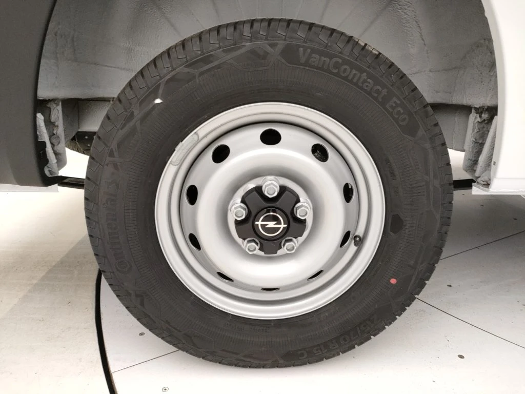 OPEL Movano 30 L2H1 2.2 Bluehdi 120cv S&S - Grid Foto 18