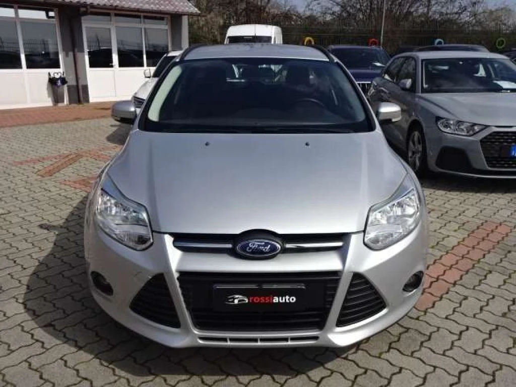 FORD Focus Focus SW 1.0 ecoboost Titanium s - 2