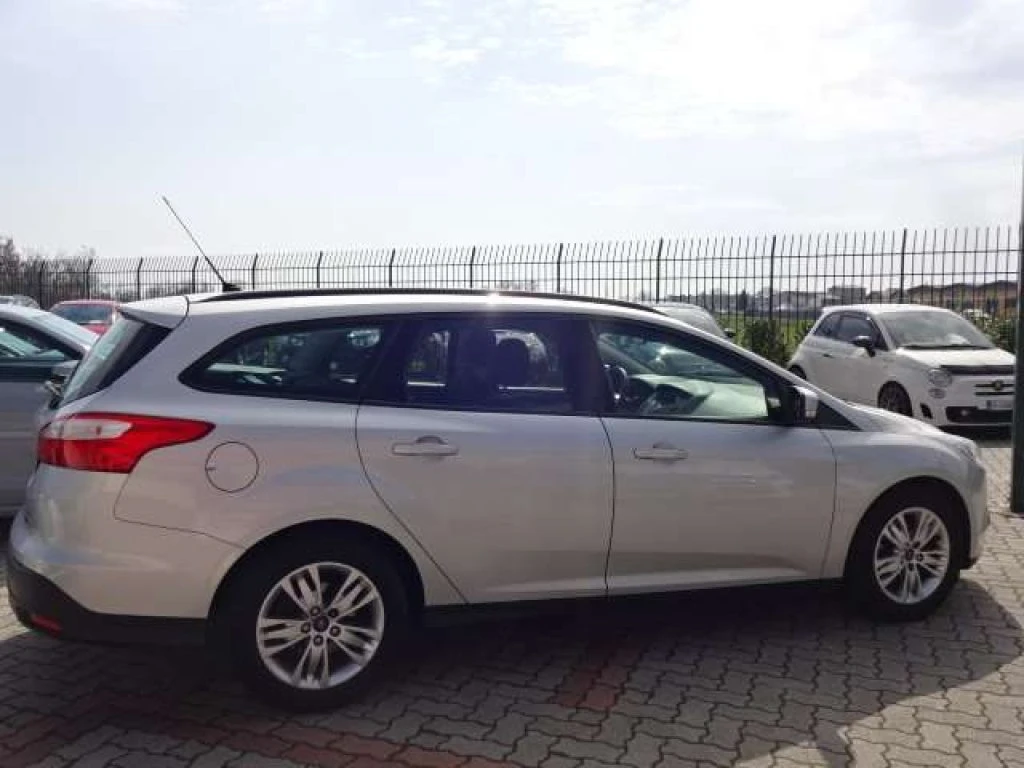 FORD Focus Focus SW 1.0 ecoboost Titanium s - 4