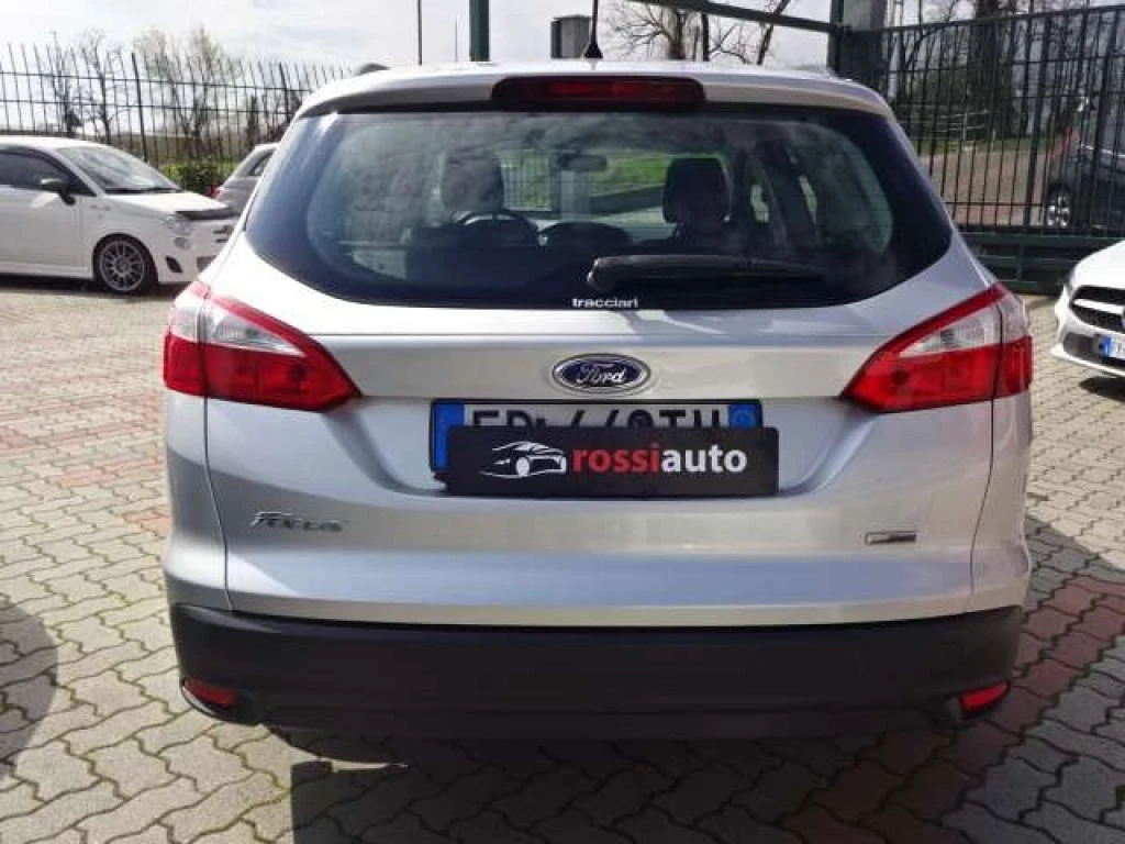 FORD Focus Focus SW 1.0 ecoboost Titanium s - 5