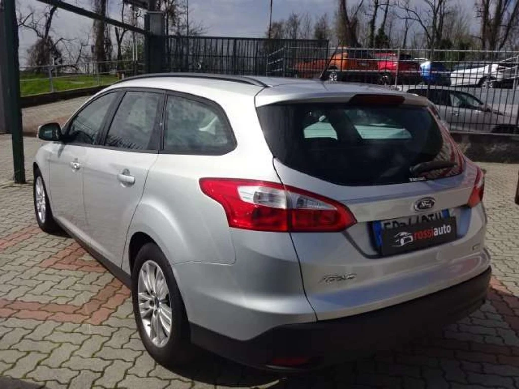 FORD Focus Focus SW 1.0 ecoboost Titanium s - 6