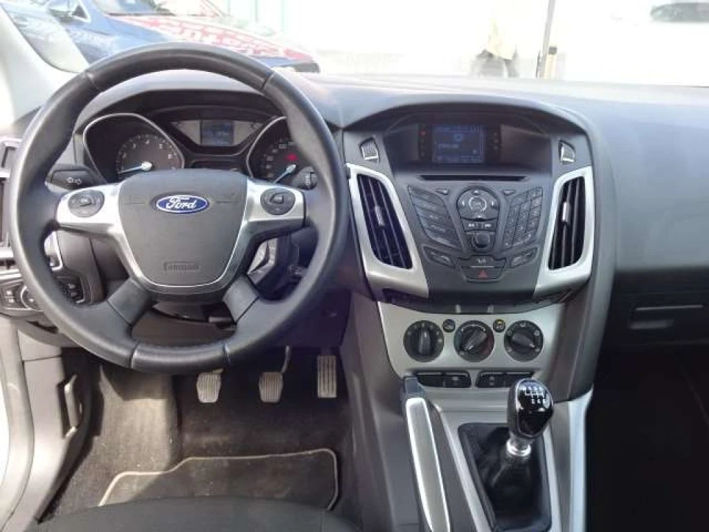 FORD Focus Focus SW 1.0 ecoboost Titanium s - 7