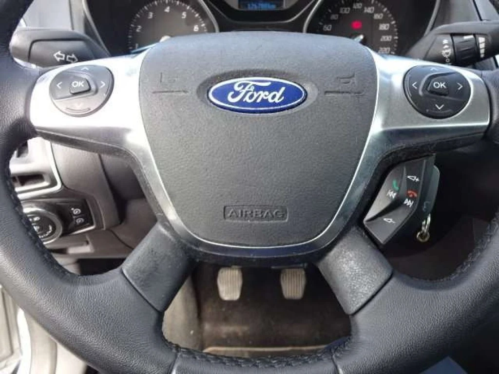 FORD Focus Focus SW 1.0 ecoboost Titanium s - 8