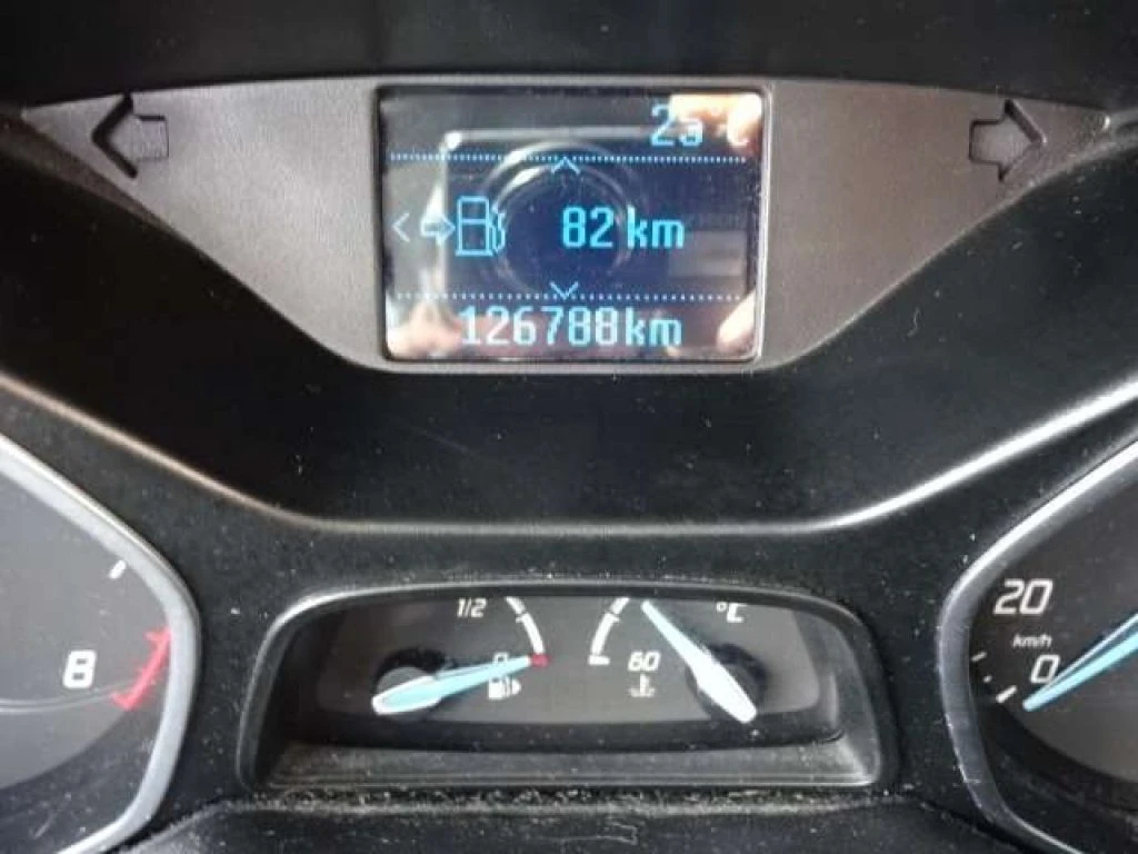 FORD Focus Focus SW 1.0 ecoboost Titanium s - 9