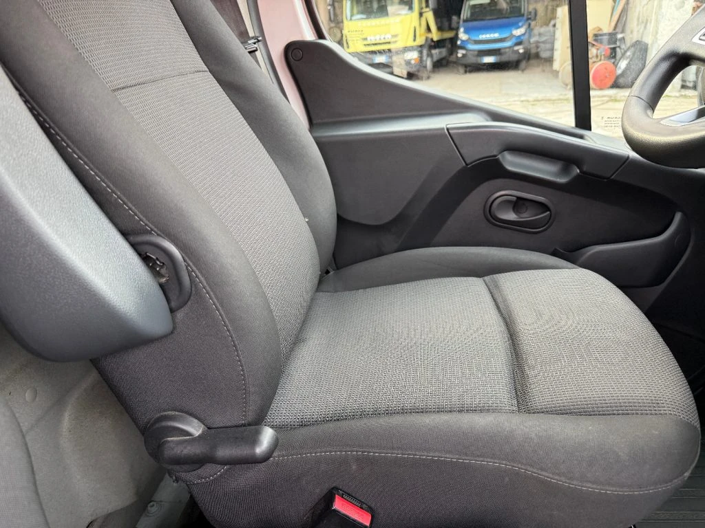 RENAULT Master T35 2.3 dCi 165 TP PM-RG Cassone centina e telone - 11