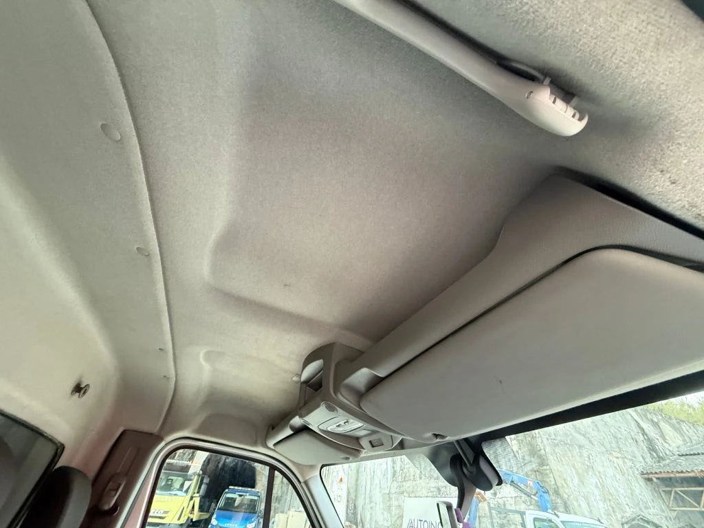 RENAULT Master T35 2.3 dCi 165 TP PM-RG Cassone centina e telone - 12