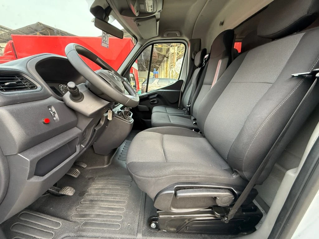 RENAULT Master T35 2.3 dCi 165 TP PM-RG Cassone centina e telone - 13