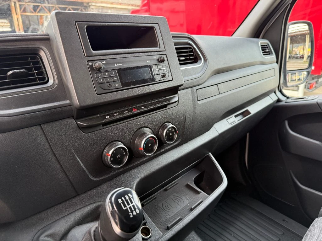RENAULT Master T35 2.3 dCi 165 TP PM-RG Cassone centina e telone - 15
