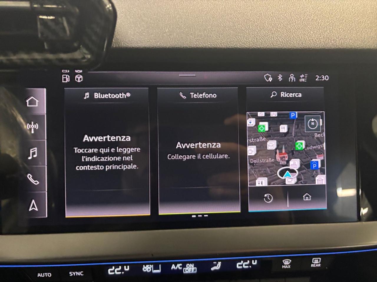 AUDI A3 SPB 35 TFSI S tronic - 15