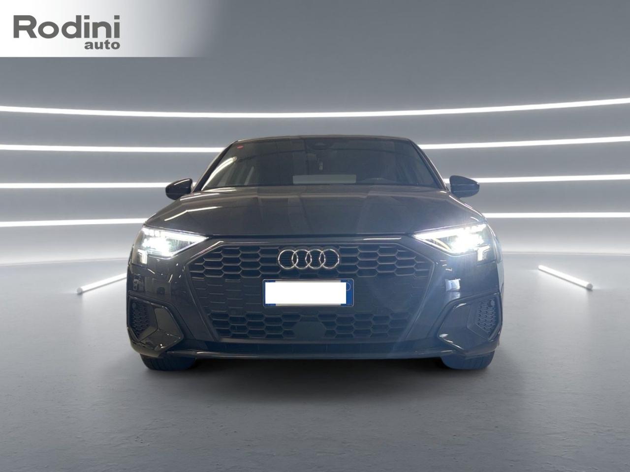 AUDI A3 SPB 35 TFSI S tronic - 2