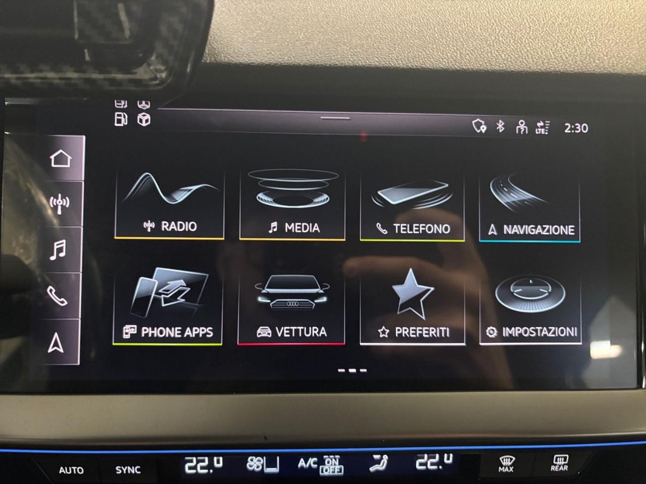 AUDI A3 SPB 35 TFSI S tronic - 16