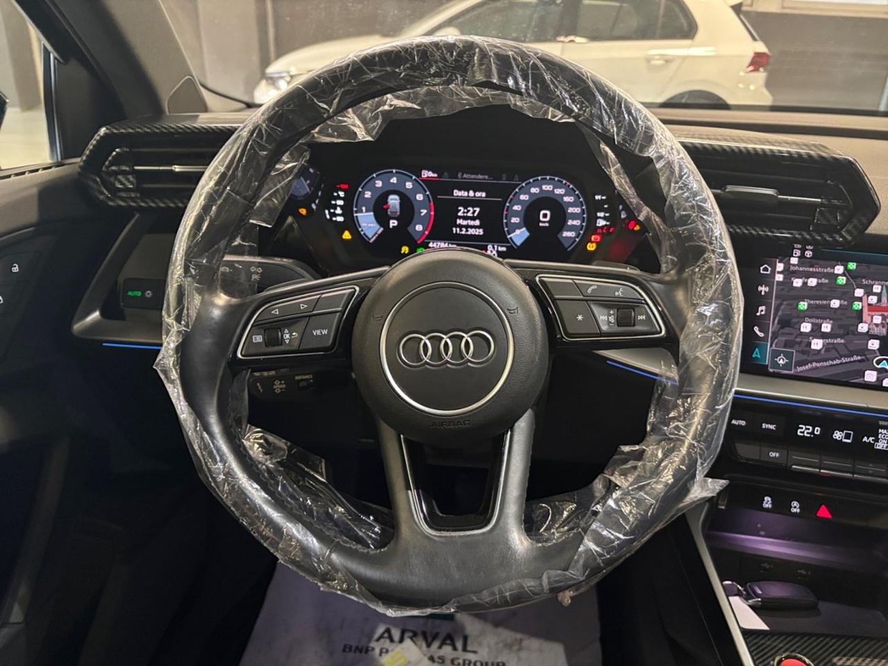 AUDI A3 SPB 35 TFSI S tronic - 7