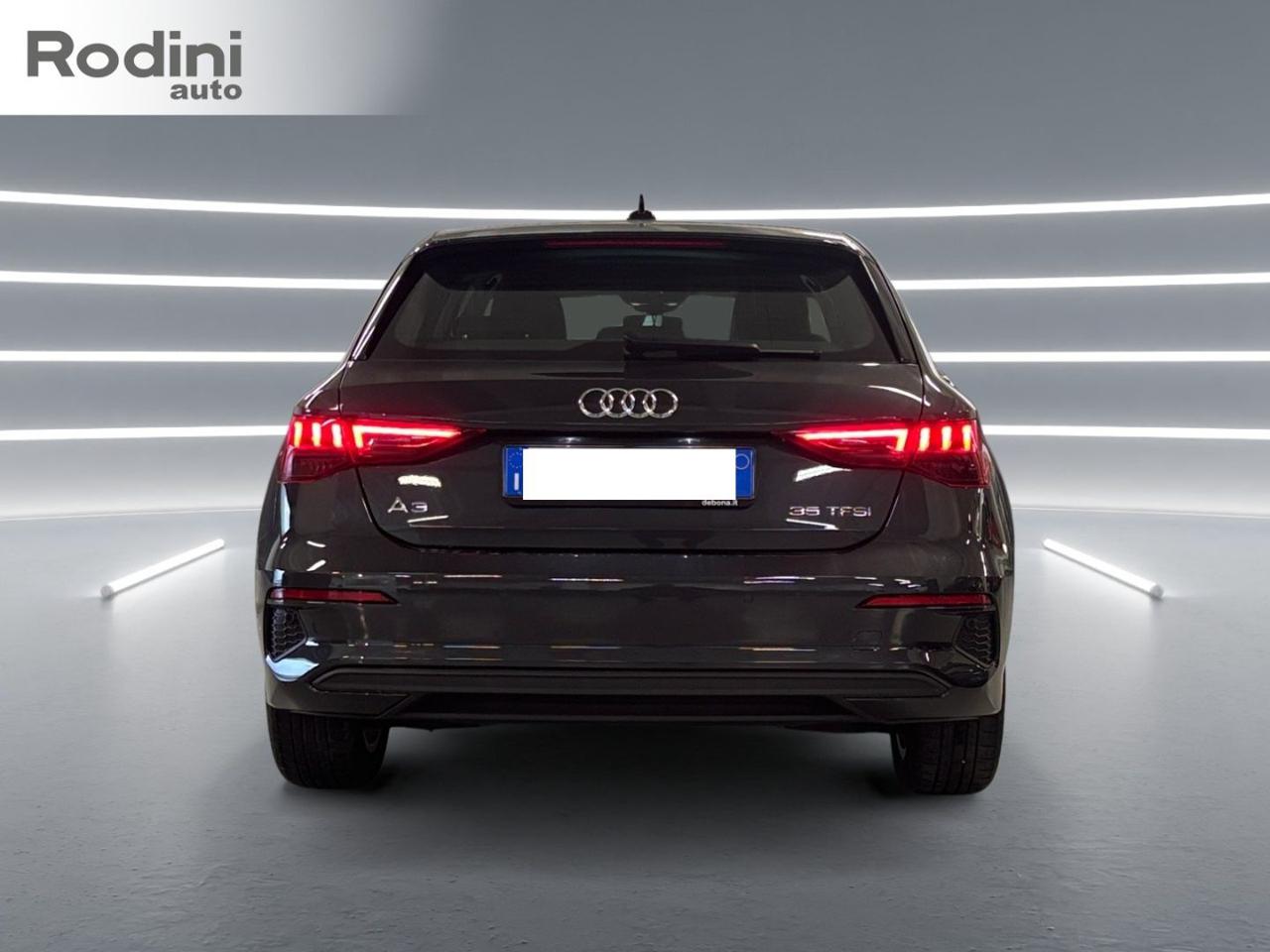 AUDI A3 SPB 35 TFSI S tronic - 5