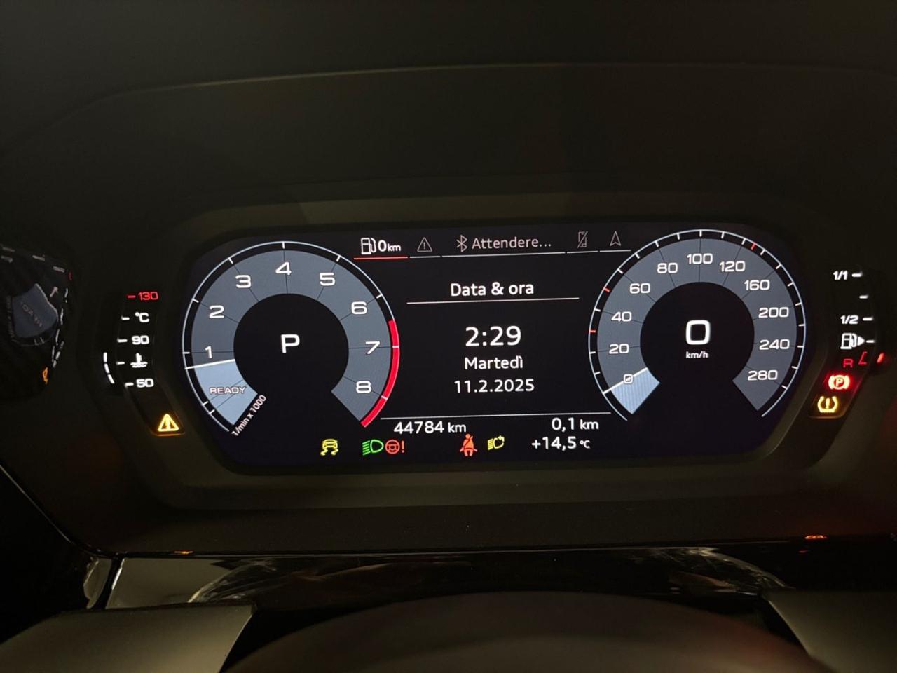 AUDI A3 SPB 35 TFSI S tronic - 13