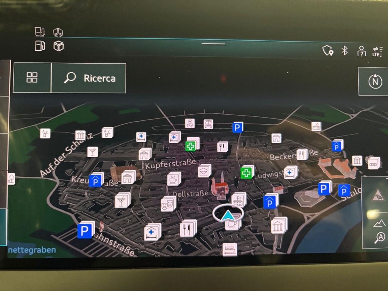 AUDI A3 SPB 35 TFSI S tronic - 14