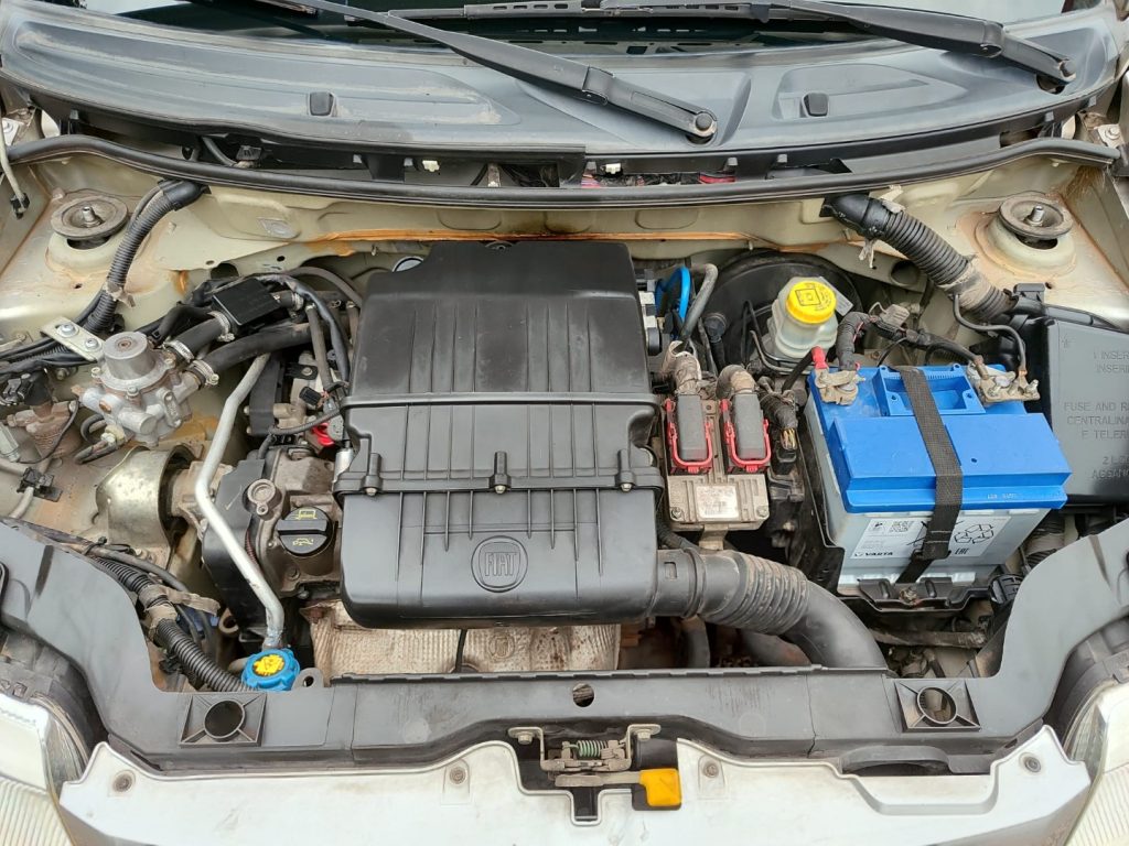 FIAT Panda 1.2 Dynamic GPL - 3