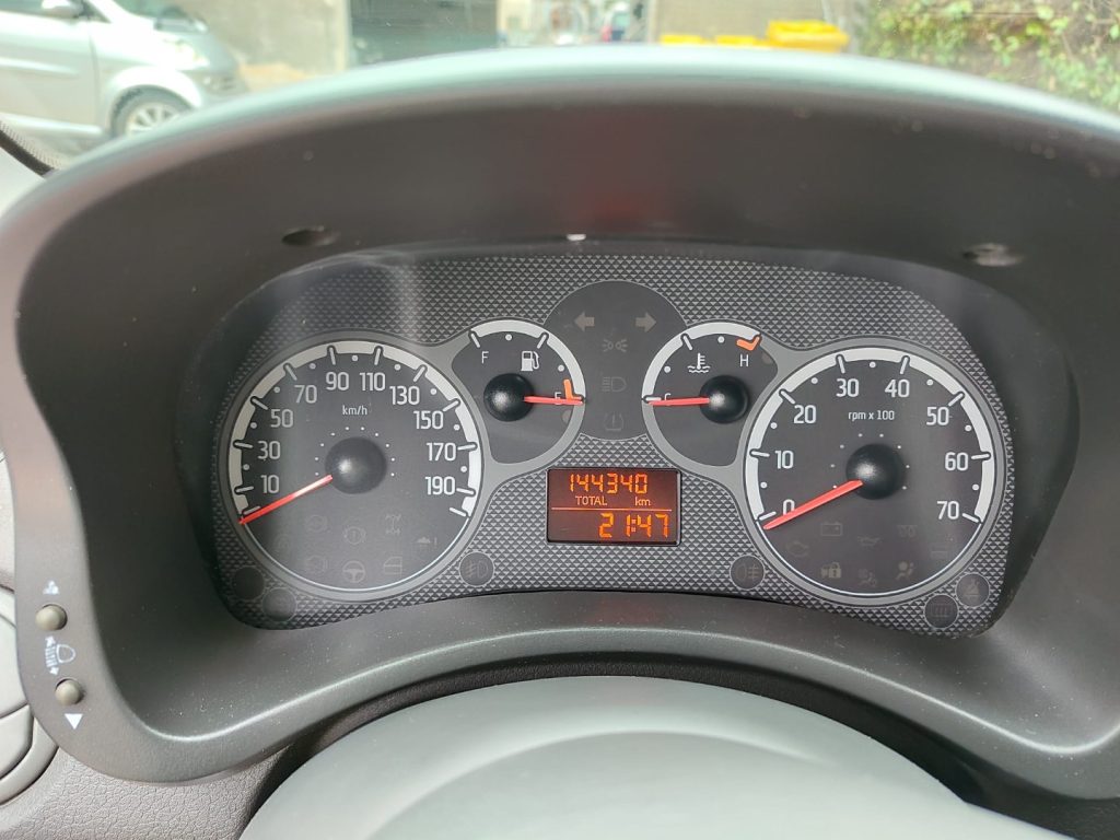 FIAT Panda 1.2 Dynamic GPL - 4