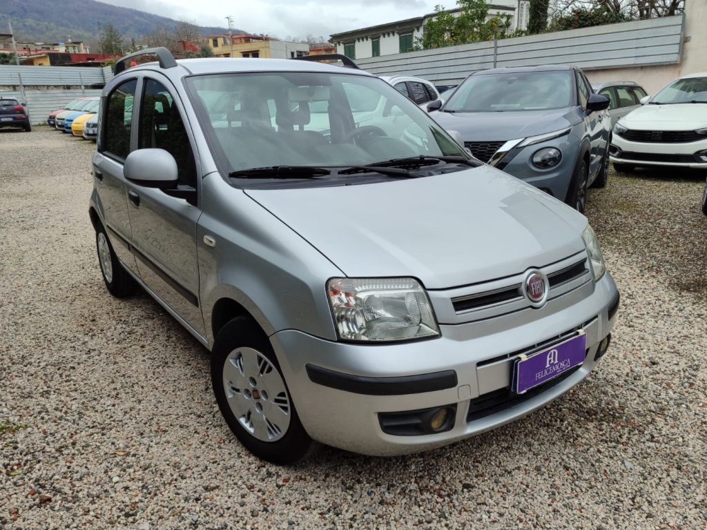 FIAT Panda 1.2 Dynamic GPL - 8