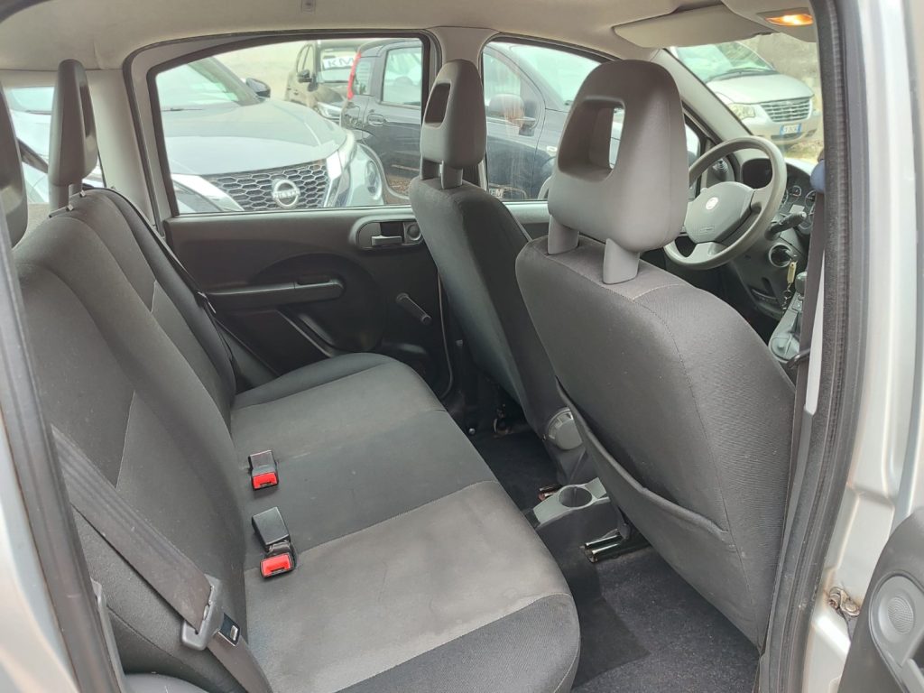 FIAT Panda 1.2 Dynamic GPL - 11