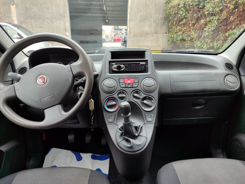 FIAT Panda 1.2 Dynamic GPL - 15