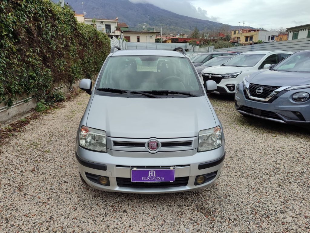 FIAT Panda 1.2 Dynamic GPL - 21
