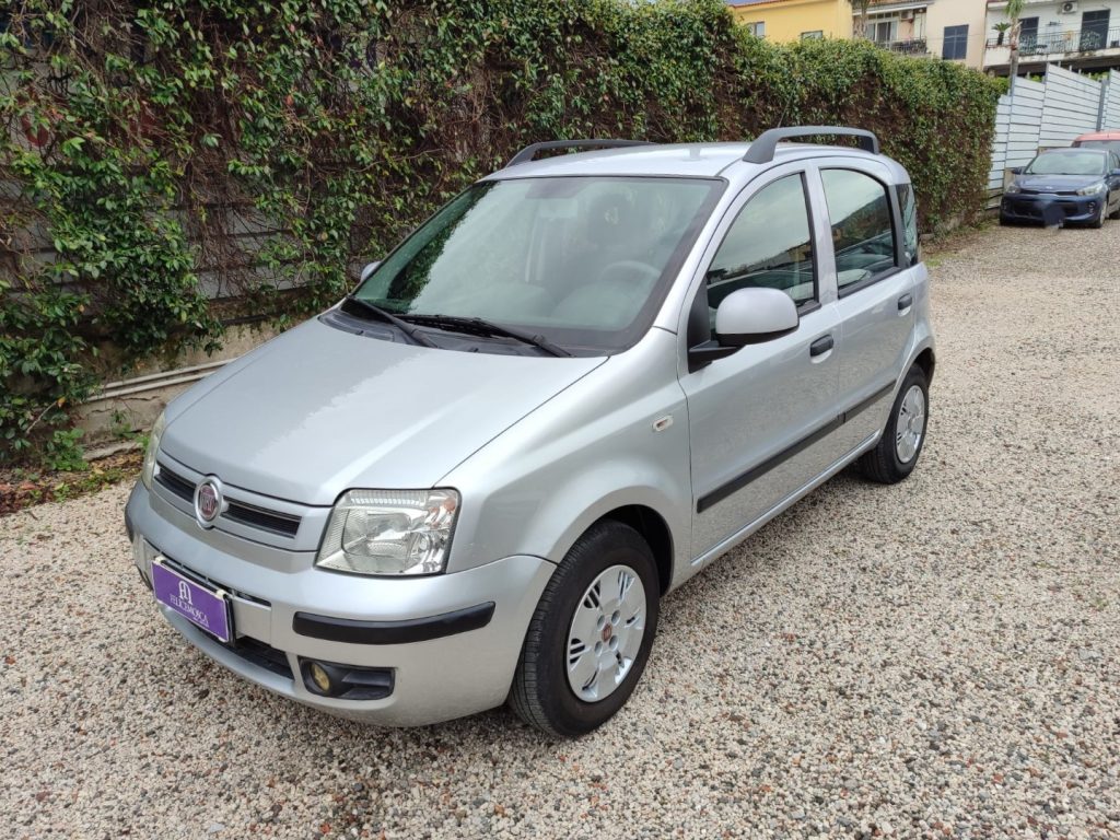 FIAT Panda 1.2 Dynamic GPL - 10