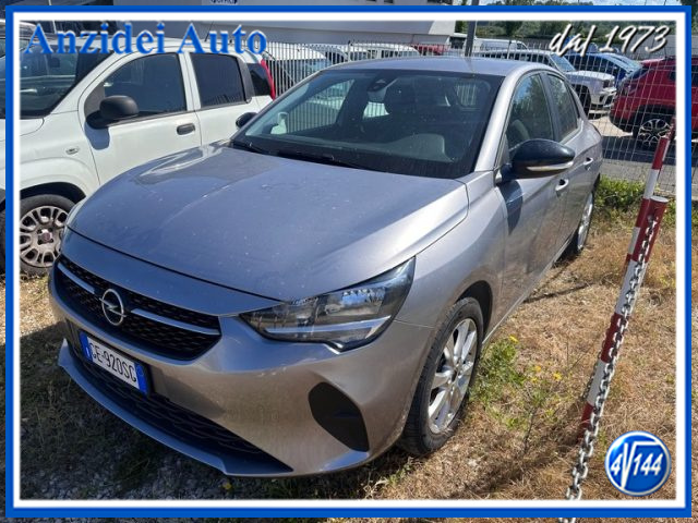 OPEL Corsa Grigio metallizzato