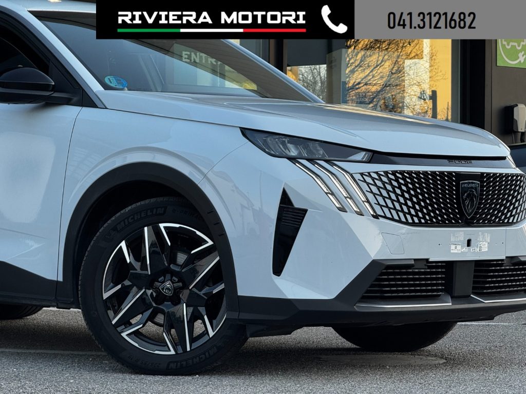 PEUGEOT 3008 Hybrid 145 e-DCS6 Allure - 4