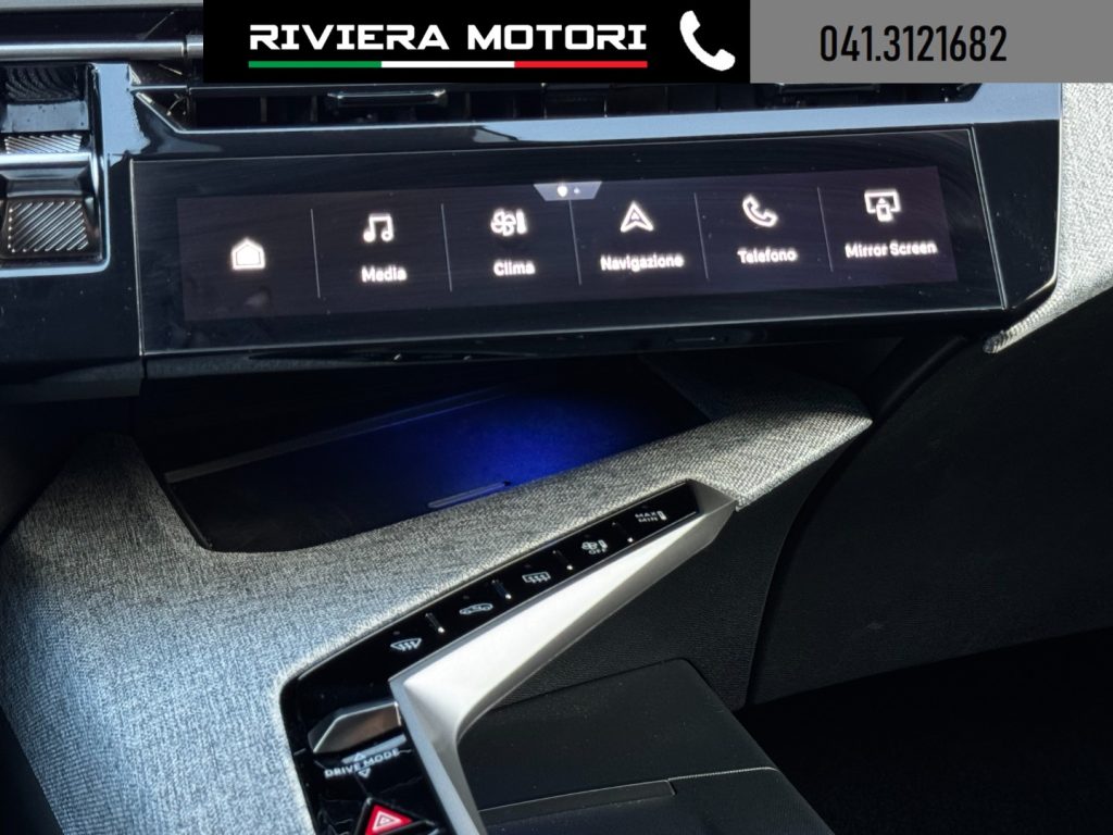 PEUGEOT 3008 Hybrid 145 e-DCS6 Allure - 8