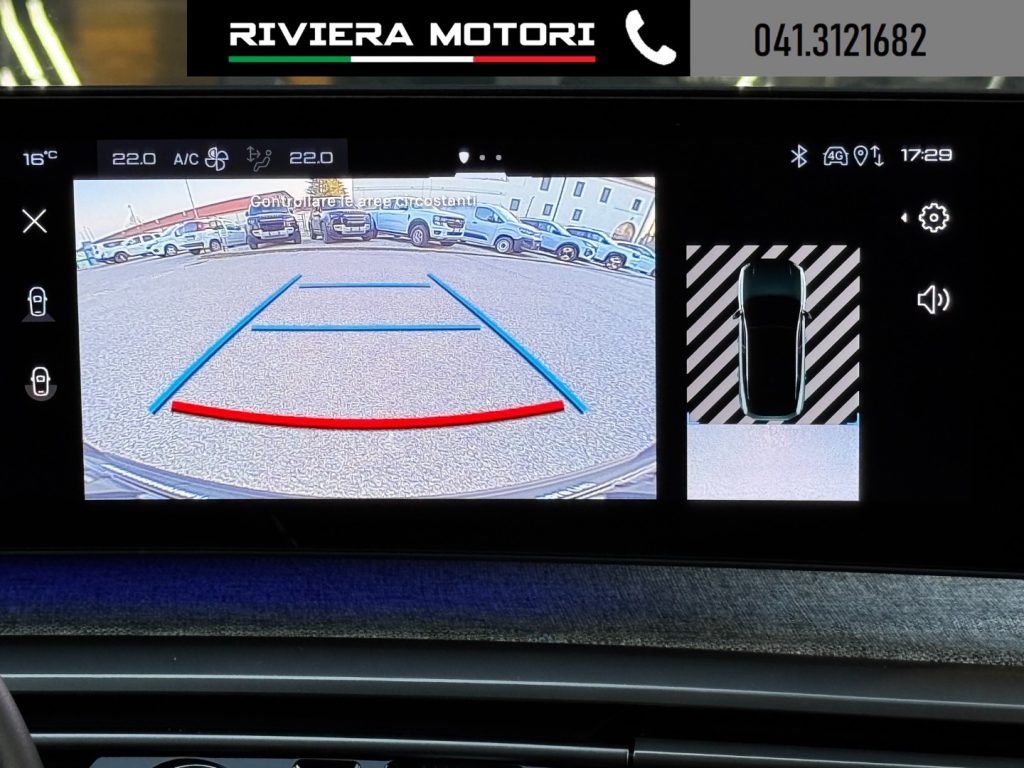 PEUGEOT 3008 Hybrid 145 e-DCS6 Allure - 17