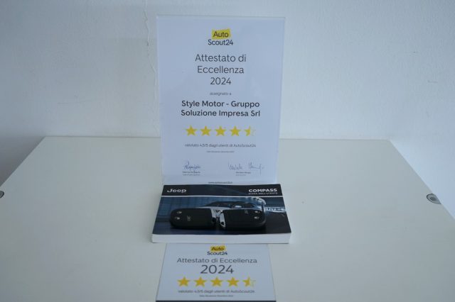 JEEP Compass 20