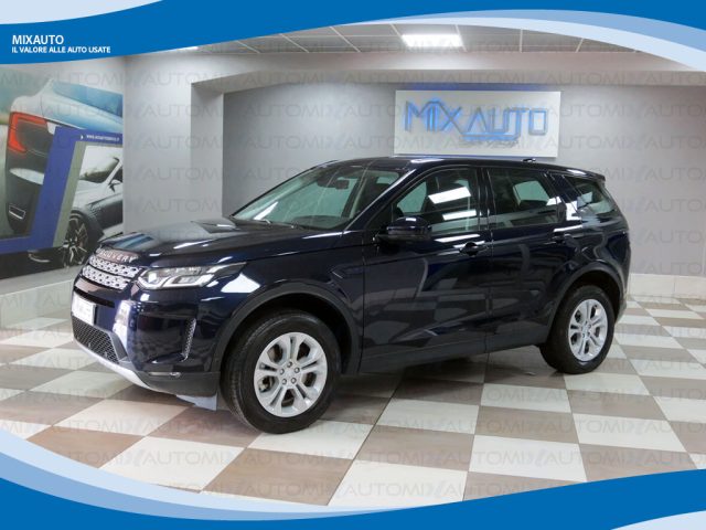 LAND ROVER Discovery Sport Blu metallizzato