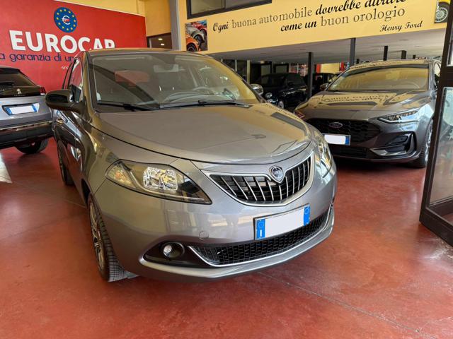 LANCIA Ypsilon Grigio scuro metallizzato
