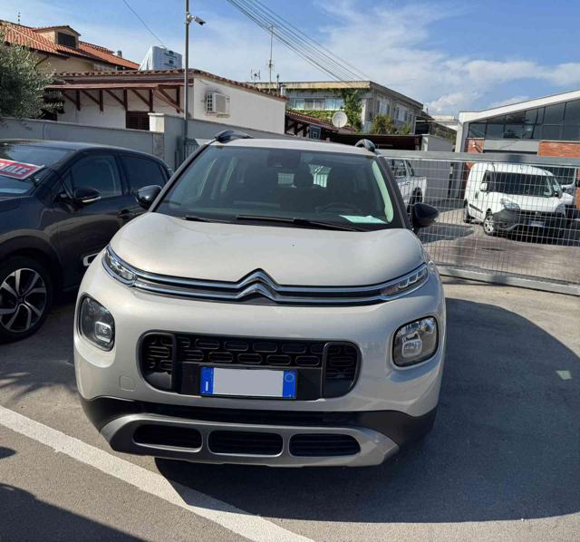 CITROEN C3 Grigio scuro metallizzato
